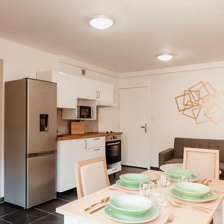 Calvi. T2 2/4 Personnes A 100 Metres De La Plage Apartment Calvi  Bagian luar foto