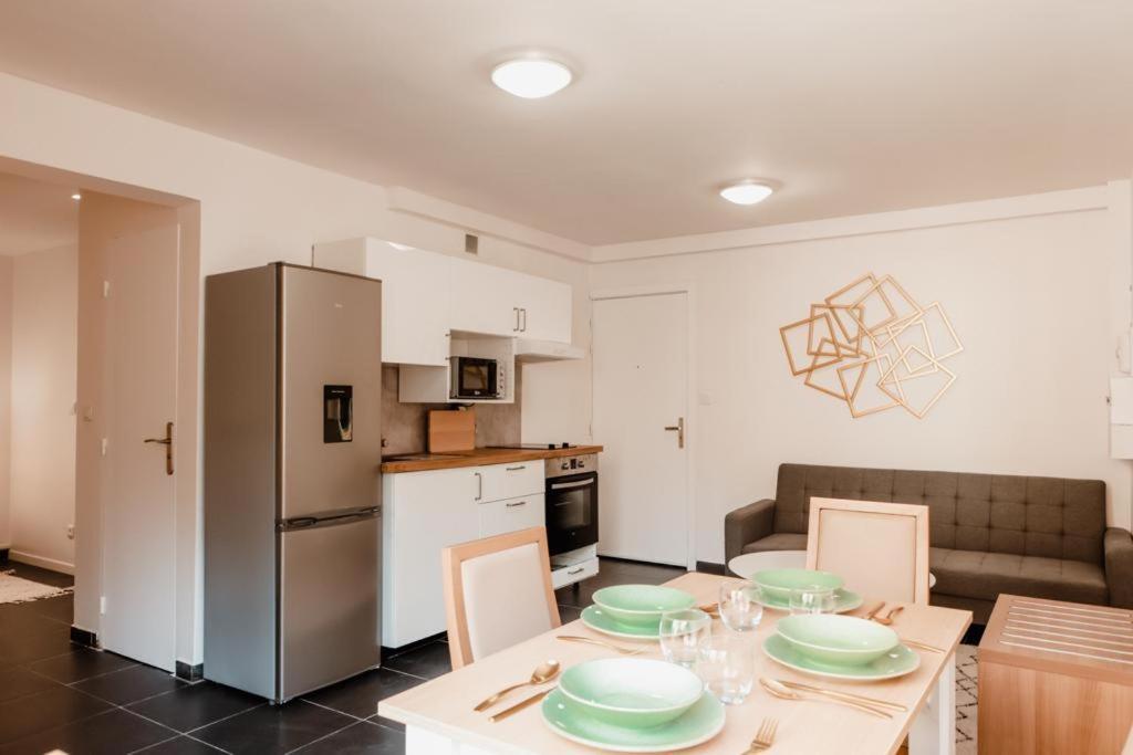 Calvi. T2 2/4 Personnes A 100 Metres De La Plage Apartment Calvi  Bagian luar foto